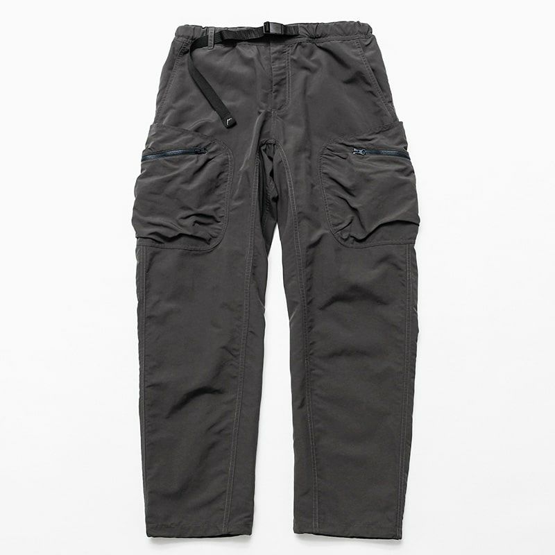 CAYL ケイル SUPPLEX CARGO WIDE PANTS スプレックスカーゴワイド 