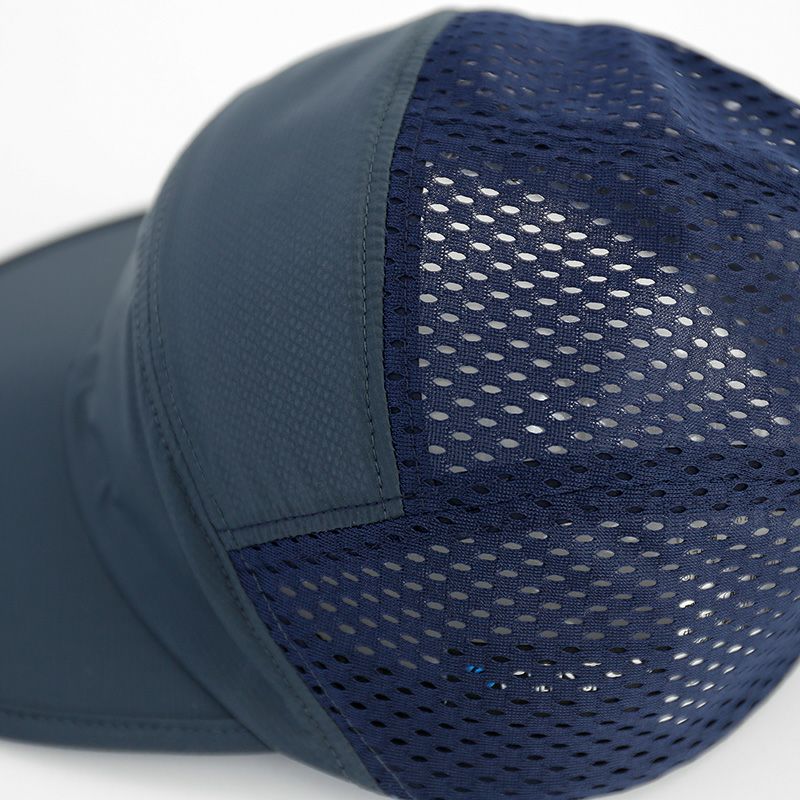 【CAYL】 EQ mesh shell cap / denim blue CAYL EQ Mesh Shell Cap - Denim blue – Outsiders Store UK