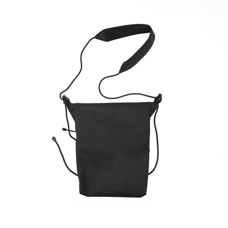 バッグ CAYL Seorak 3 Grid Black Cayl Seorak 3 Light Solid Bag - Black | Flatspot