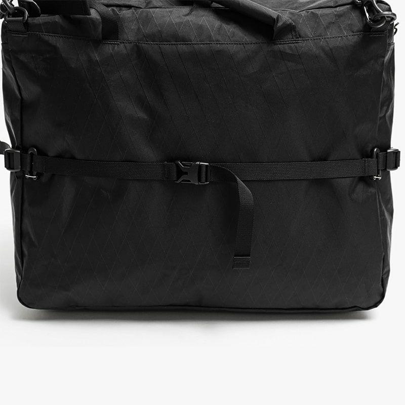 ショルダーバッグ CAYL XPAC TRAVEL PACK (Black) CAYL | X-PAC TRAVEL PACK ケイル エクスパックトラベルパック