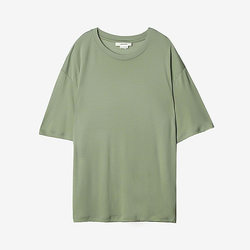 ICEBREAKER アイスブレイカー U 125 COOL-LITE OVERSIZE SS TEE
