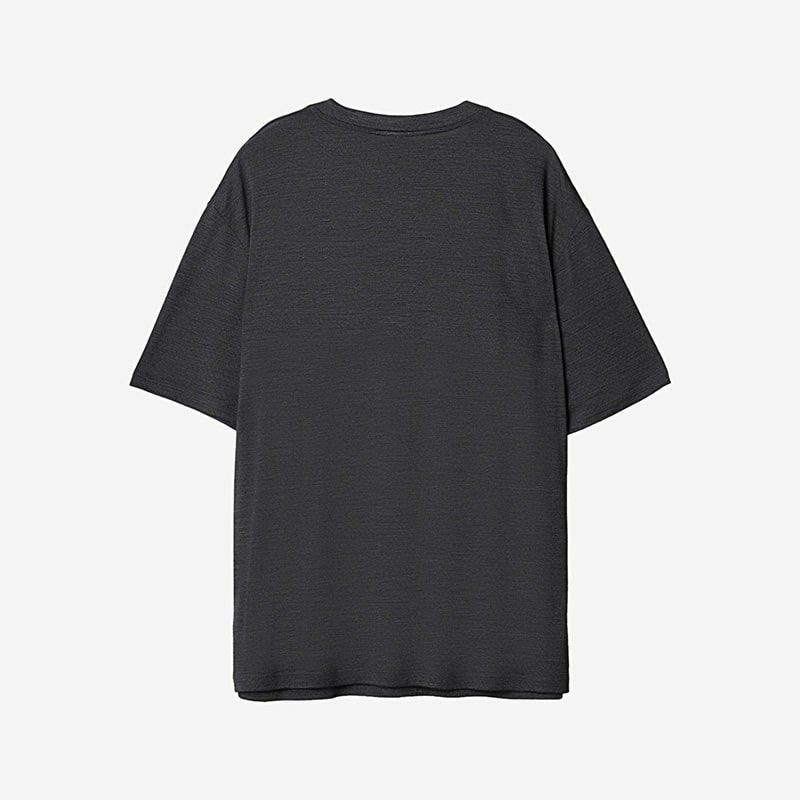 LAST1】ICEBREAKER アイスブレイカー U 125 COOL-LITE OVERSIZE SS TEE