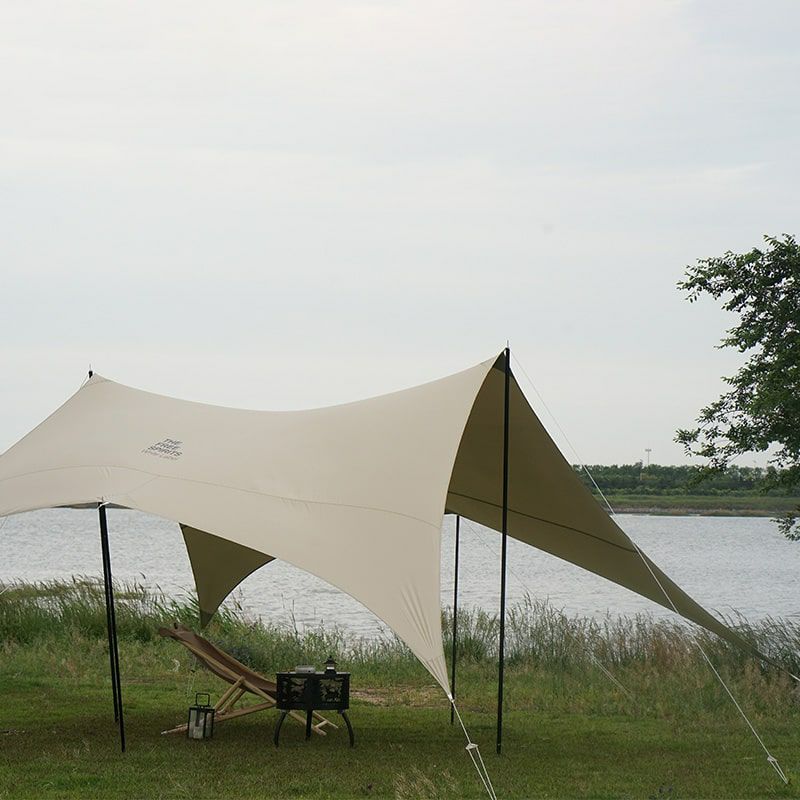新品未使用】THE FREE SPIRITS 自由之魂 tarp コヨーテタンの