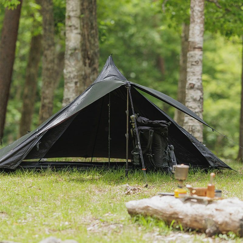 Pre Tents プレテント Soloist ソロイスト | TECH COUNTRY