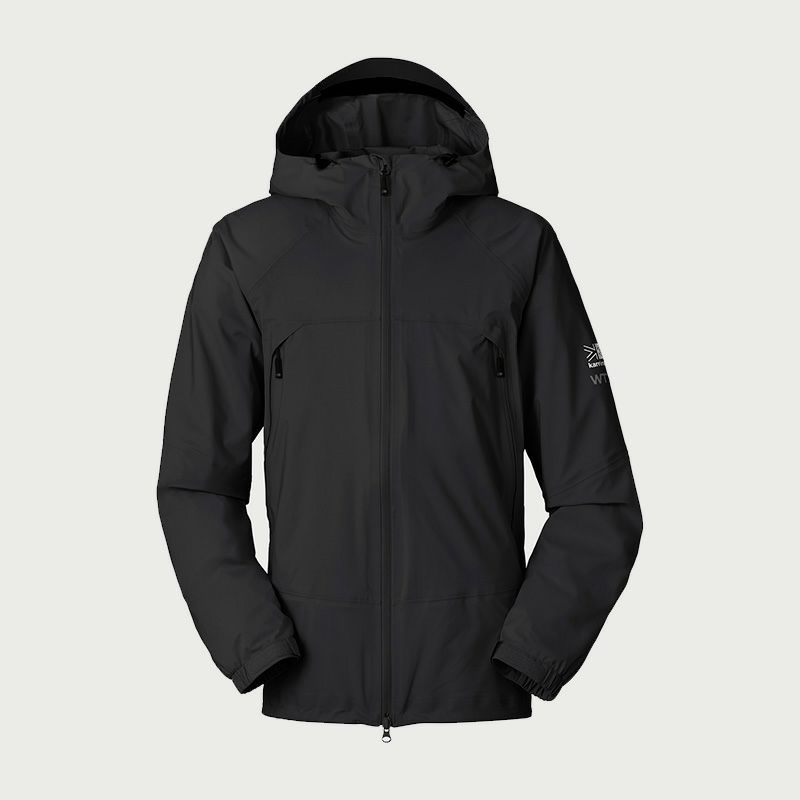 karrimor カリマー パイオニア コート2 L ブラック【インナー未使用】 karrimor カリマー パイオニア コート2 L ブラック【インナー未
