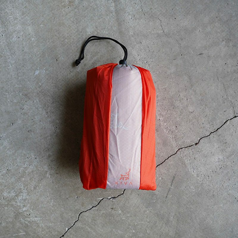 LAST1】KIVA OUTDOORS キヴァアウトドアーズ Insulated Traverse Core