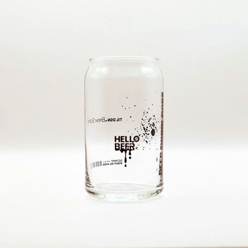 新品未使用　TIL DSN ティルデザイン　パイントグラス　2個セット TIL DSN（ティルデザイン）PINT GLASS - hinataストア