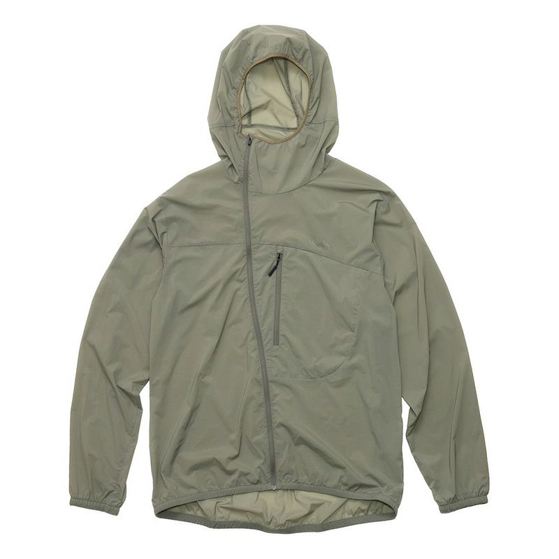 AFTERGLOW | 15D CORDURA EDC HOODIE アフターグロー 15D