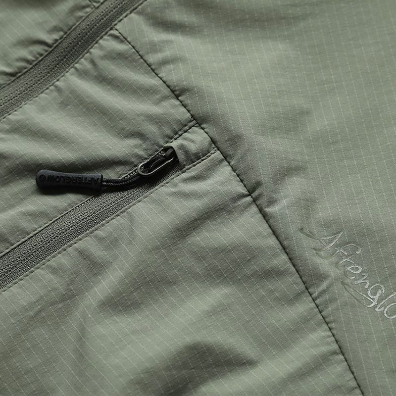 AFTERGLOW | 15D CORDURA EDC HOODIE アフターグロー 15D