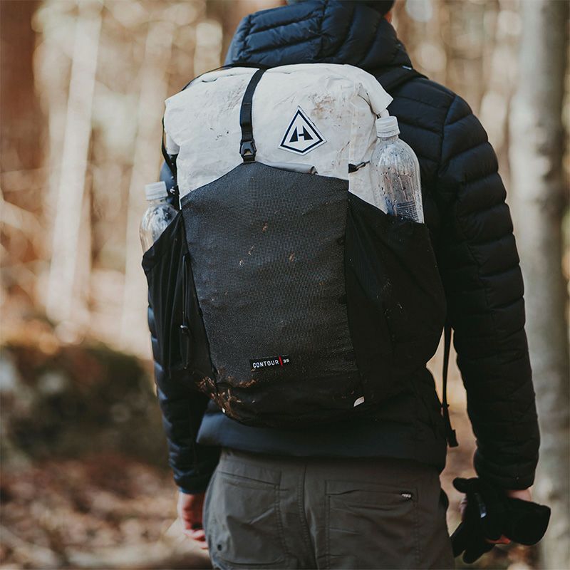 HYPERLITE MOUNTAIN GEAR ハイパーライトマウンテンギア CONTOUR