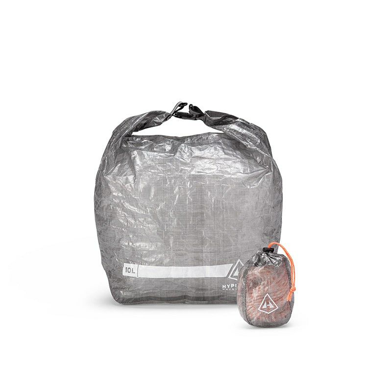 バーベキュー・調理用品 HYPERLITE Roll Top Food Bag 15L HYPERLITE MOUNTAIN GEAR ROLL-TOP FOOD BAG KIT