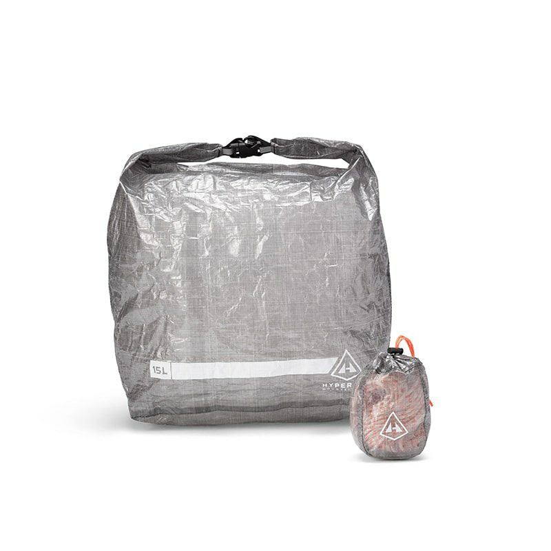 HYPERLITE MOUNTAIN GEAR ROLL-TOP FOOD BAG KIT