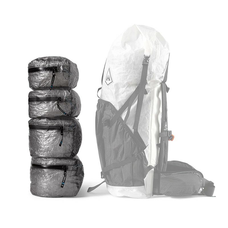 HYPERLITE MOUNTAIN GEAR ハイパーライトマウンテンギア PODS