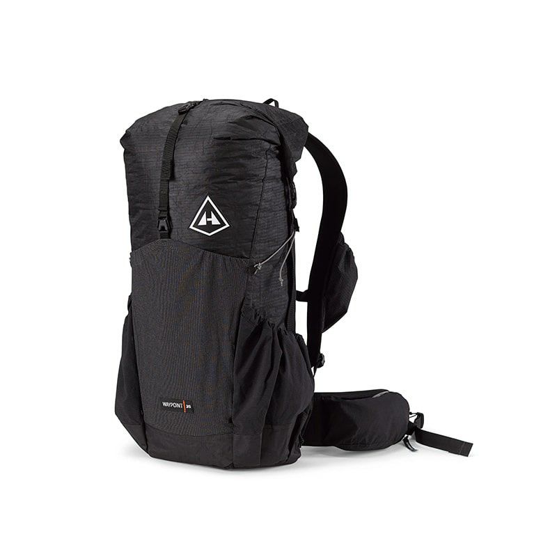 HYPERLITE MOUNTAIN GEAR | WAYPOINT 35 ハイパーライト