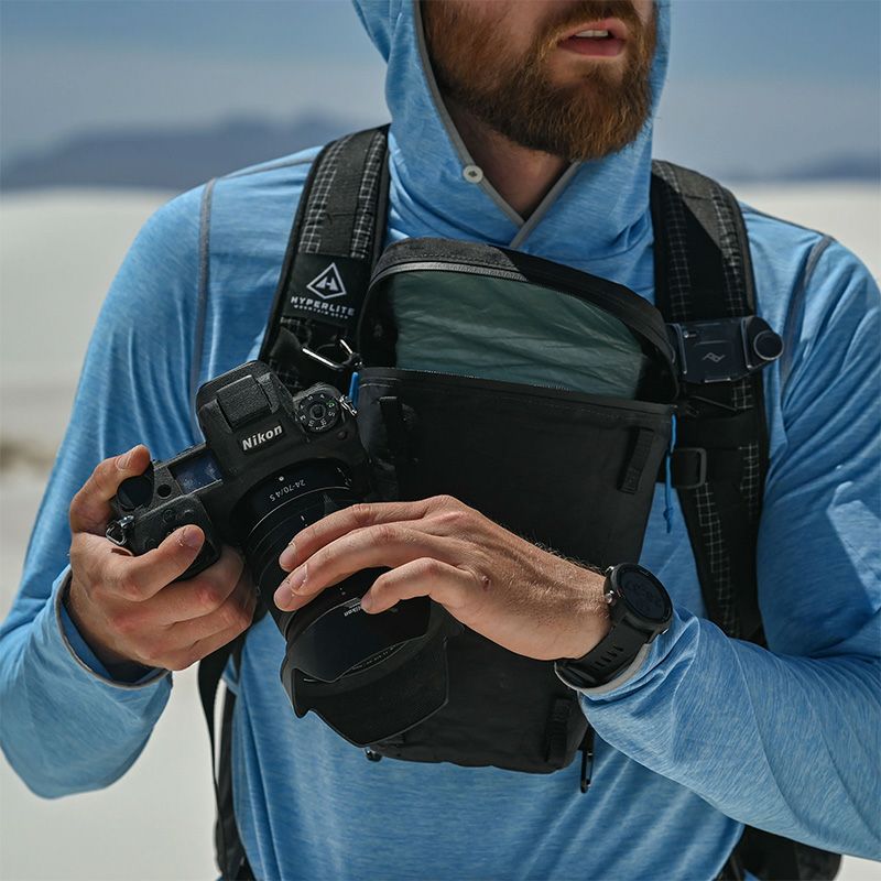 HYPERLITE MOUNTAIN GEAR | CAMERA POD ハイパーライトマウンテンギア 