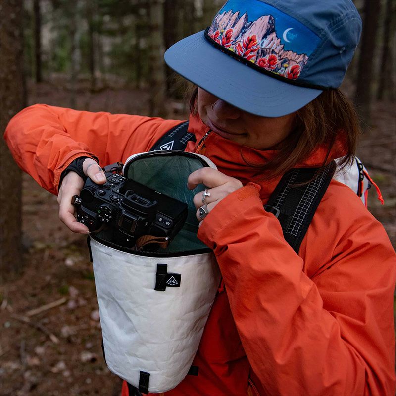 HYPERLITE MOUNTAIN GEAR | CAMERA POD ハイパーライト