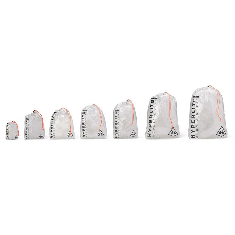 ハイパーライトマウンテンギア ドローストリングスタッフサック small Hyperlite Mountain Gear Drawstring Stuff Sacks / ハイパー
