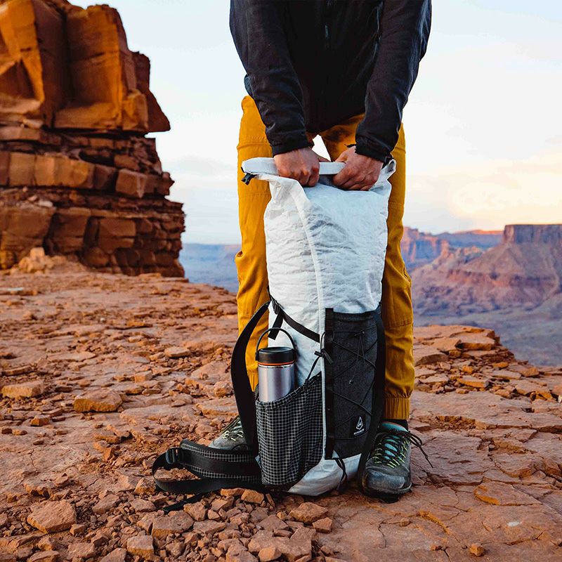 HYPERLITE MOUNTAIN GEAR | ELEVATE 22 ハイパーライト