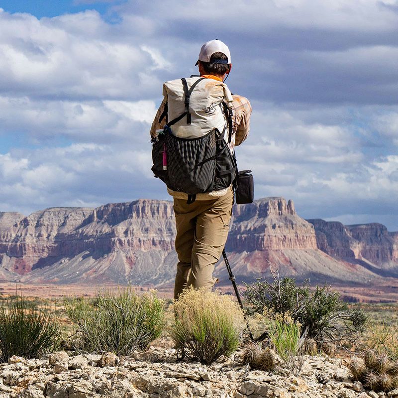 HYPERLITE MOUNTAIN GEAR | SOUTHWEST 55 ハイパーライト