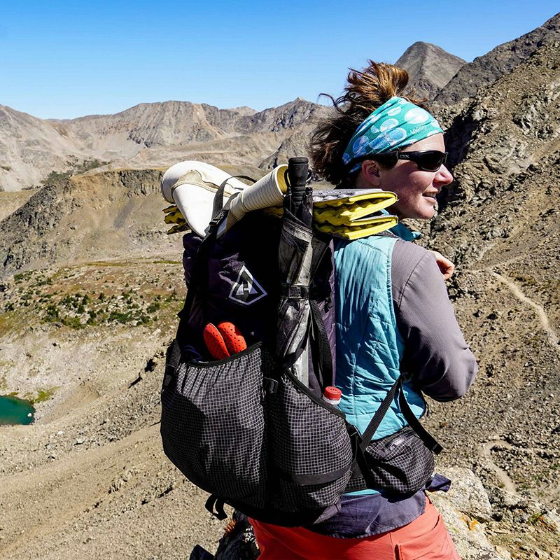 HYPERLITE MOUNTAIN GEAR | SOUTHWEST 55 ハイパーライト