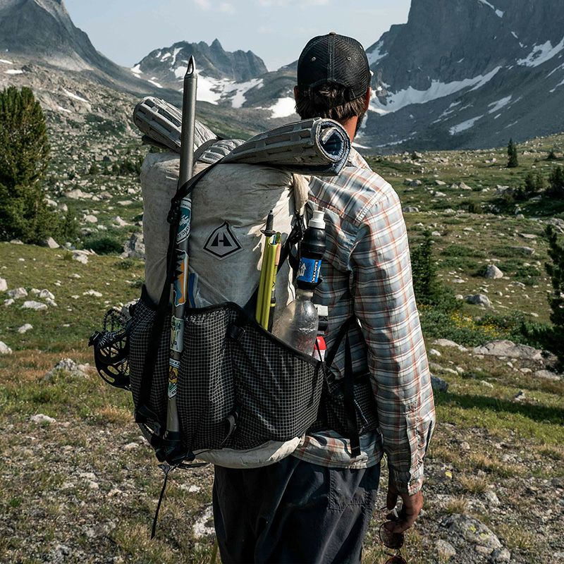 HYPERLITE MOUNTAIN GEAR ハイパーライトマウンテンギア SOUTHWEST 55 