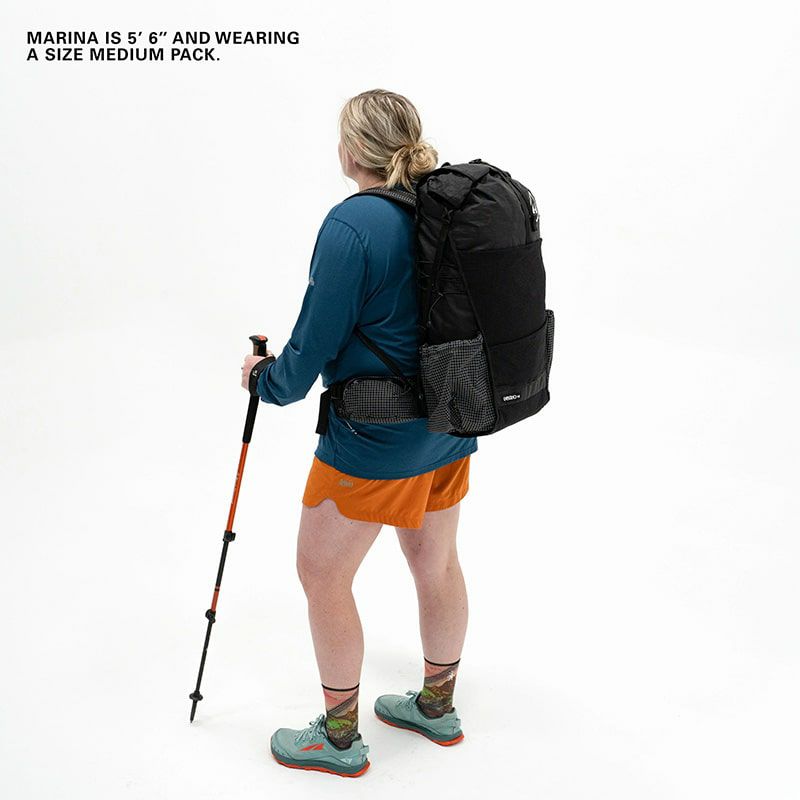 HYPERLITE MOUNTAIN GEAR ハイパーライトマウンテンギア UNBOUND 40 