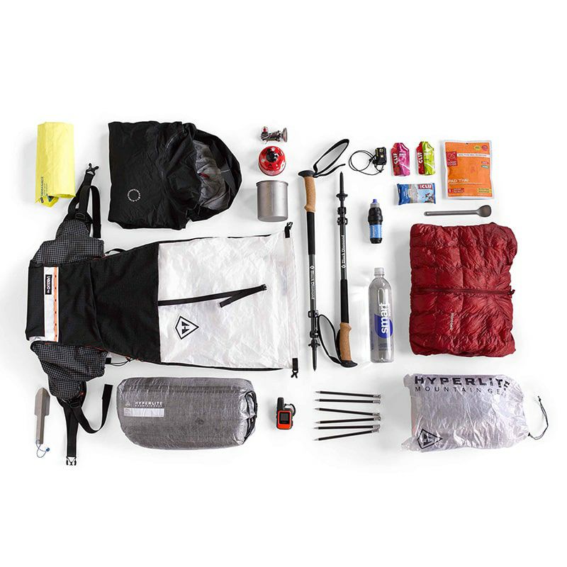 HYPERLITE MOUNTAIN GEAR | UNBOUND 40 ハイパーライト