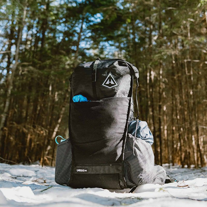 HYPERLITE MOUNTAIN GEAR ハイパーライトマウンテンギア UNBOUND 40 