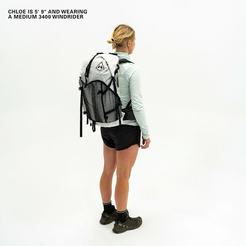 ハイパーライトマウンテンギア MID1 美品 Hyperlite Mountain Gear MID 1 / ハイパーライトマウンテンギア