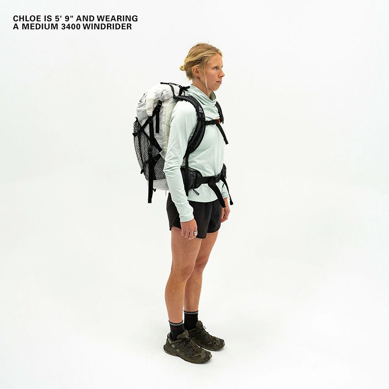 Hyperlite Mountain Gear ハイパーライトマウンテンギア L Hyperlite Mountain Gear ハイパーライトマウンテンギア L