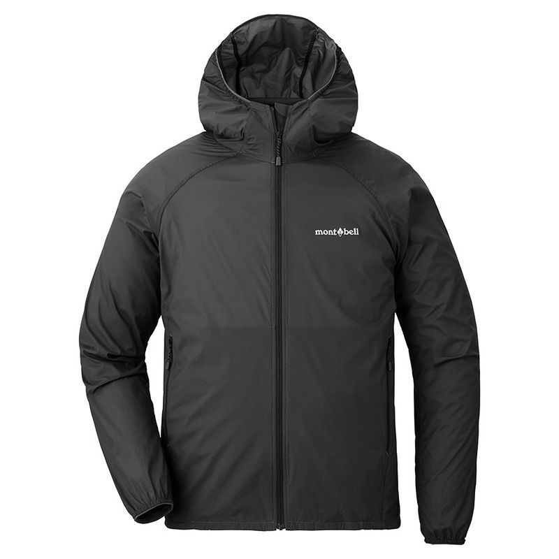 モンベル Mont-bell UL ウインド パーカー U.L.ストレッチ ウインドパーカ Men's｜モンベル