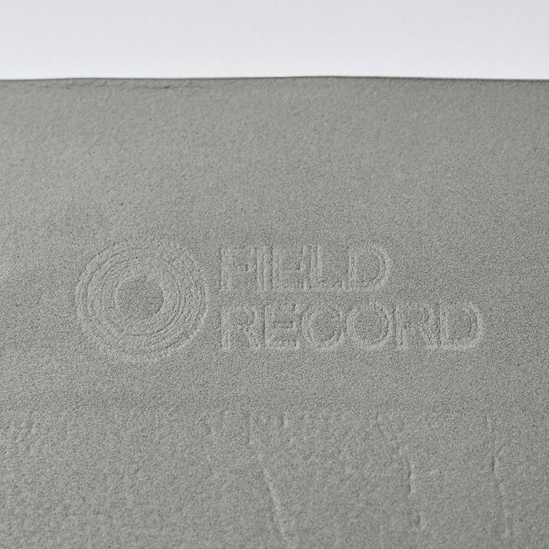 LAST1】FIELD RECORD フィールドレコード FR-sleeping mat AG3