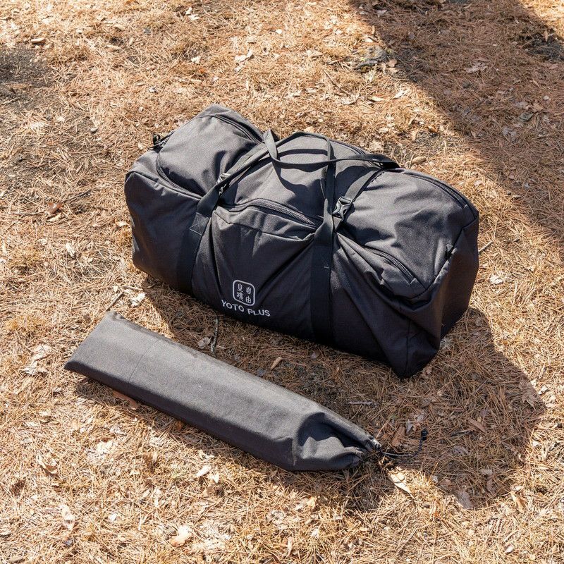 THE FREE SPIRITS 自由之魂 ザフリースピリッツ Yoto plus / 70D Grey