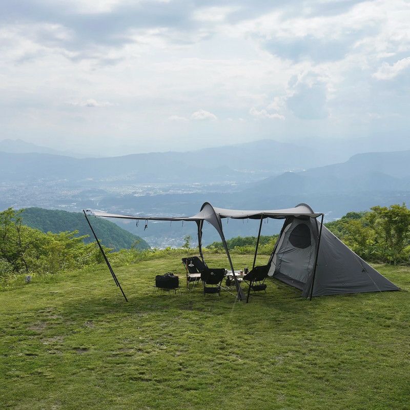 THE FREE SPIRITS 自由之魂 ザフリースピリッツ Yoto plus / 70D Grey