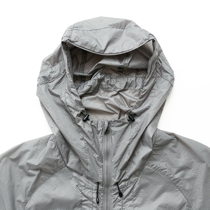 CAYL ケイル Ripstop Nylon Jacket Grey M 通販] CAYL(ケイル) Ripstop Nylon Jacket 商品ページ – fazeone