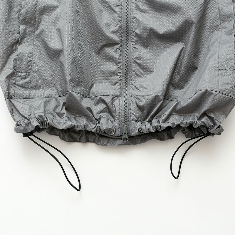 CAYL ケイル Ripstop Nylon Jacket Grey M 通販] CAYL(ケイル) Ripstop Nylon Jacket 商品ページ – fazeone