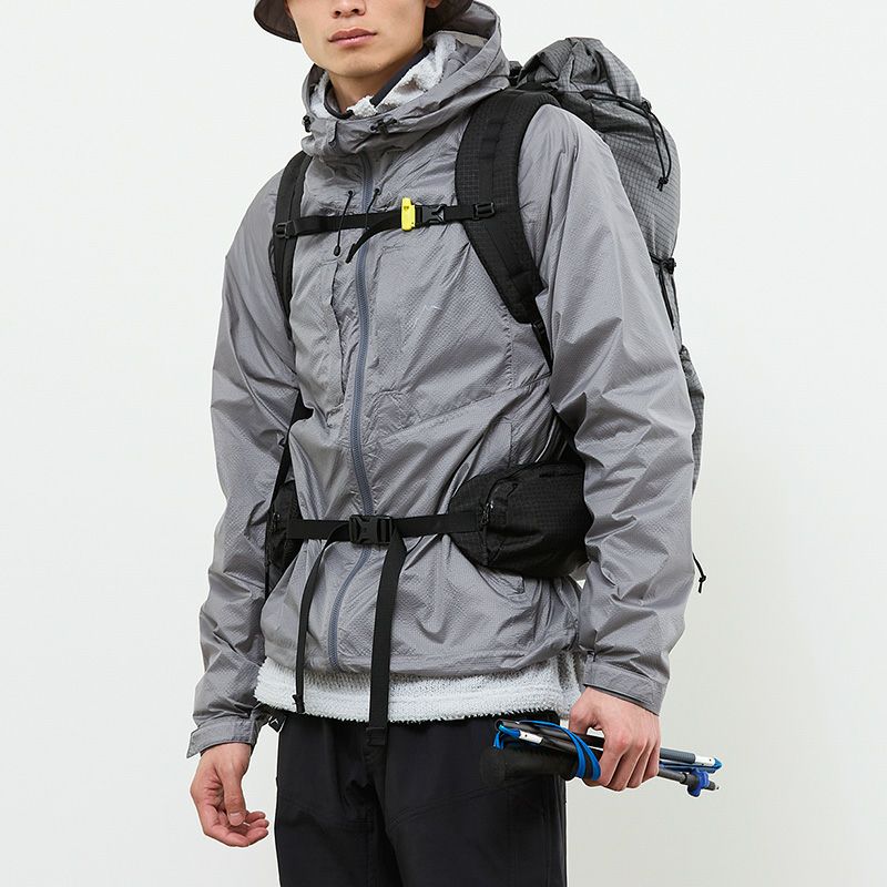 CAYL | RIPSTOP NYLON JACKET ケイル リップストップ ナイロン