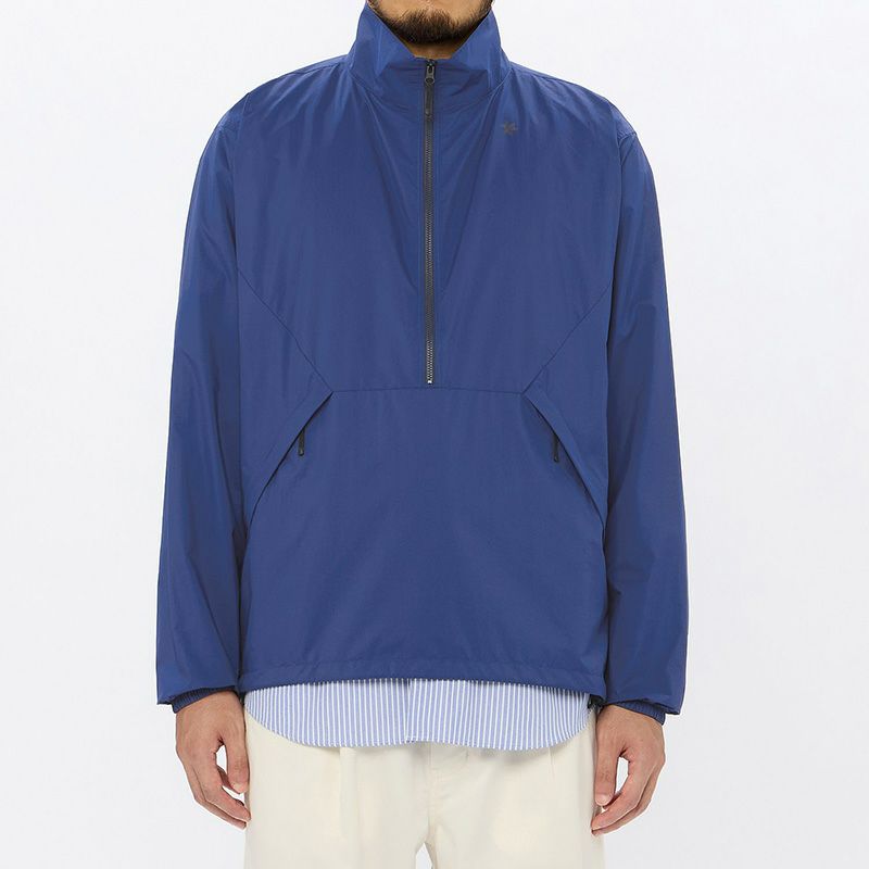GOLDWIN ゴールドウィン PERTEX EQUILIBRIUM Half Zip Jacket