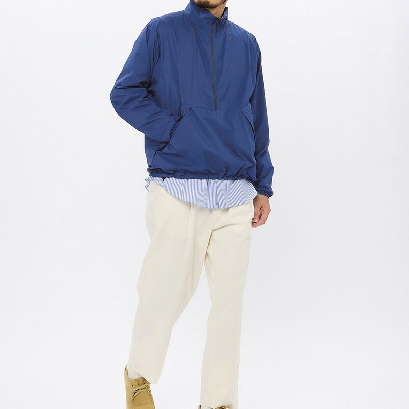 Goldwin パーテックスイクイリブリウム ハーフジップジャケット GOLDWIN ゴールドウィン PERTEX EQUILIBRIUM Half Zip Jacket