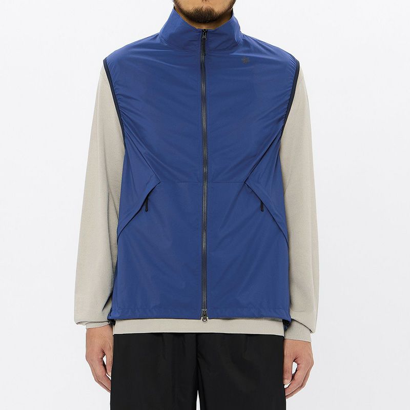 GOLDWIN ゴールドウィン PERTEX EQUILIBRIUM Vest パーテックス