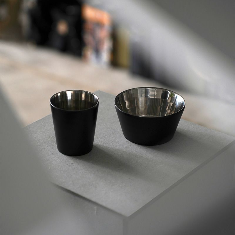 Teon bowl 370 ２個セット LOG Teon bowl 370 | Natural Life Style sabi