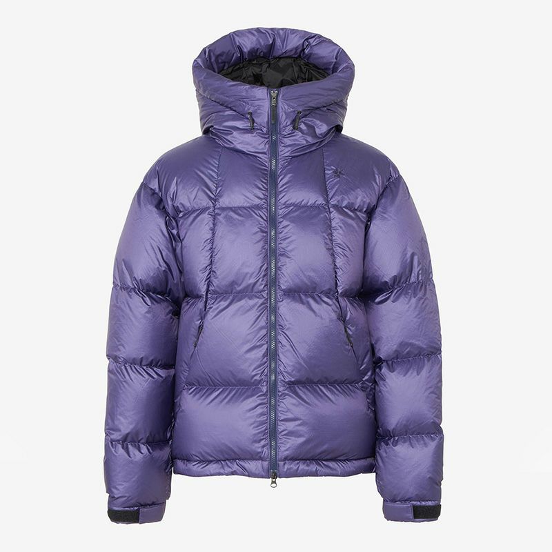 GOLDWIN ゴールドウィン PERTEX QUANTUM Down Parka パーテックス