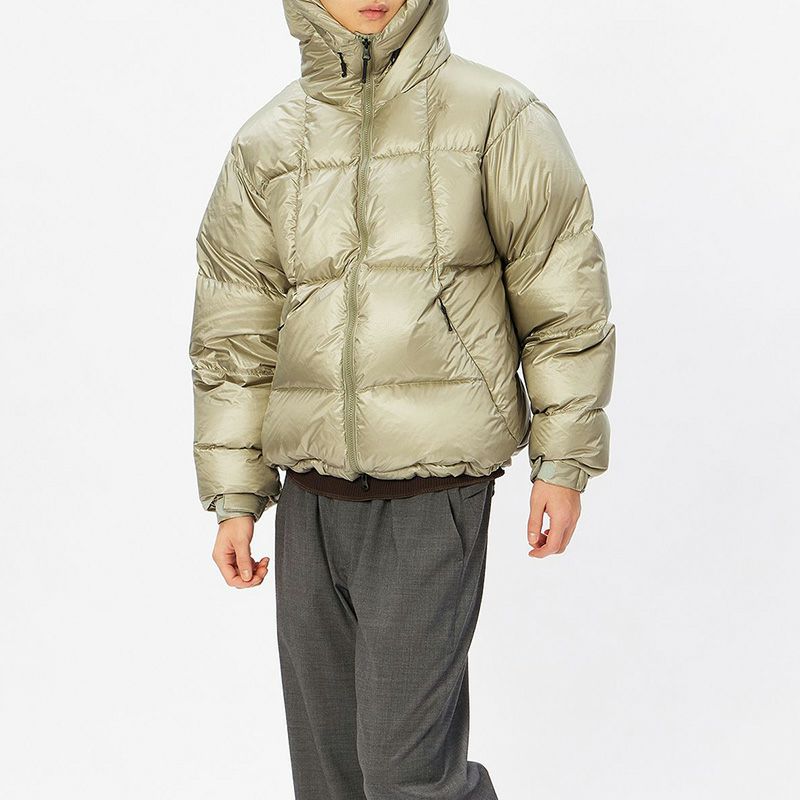 GOLDWIN ゴールドウィン PERTEX QUANTUM Down Parka パーテックス