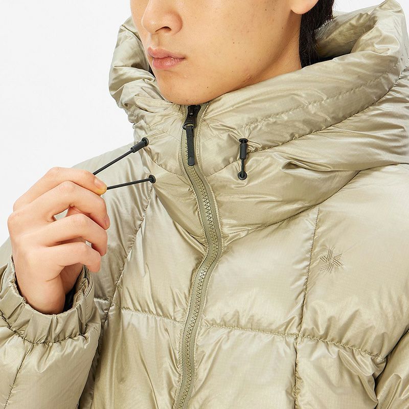 GOLDWIN ゴールドウィン PERTEX QUANTUM Down Parka パー GOLDWIN ゴールドウィン PERTEX QUANTUM Down Parka パー