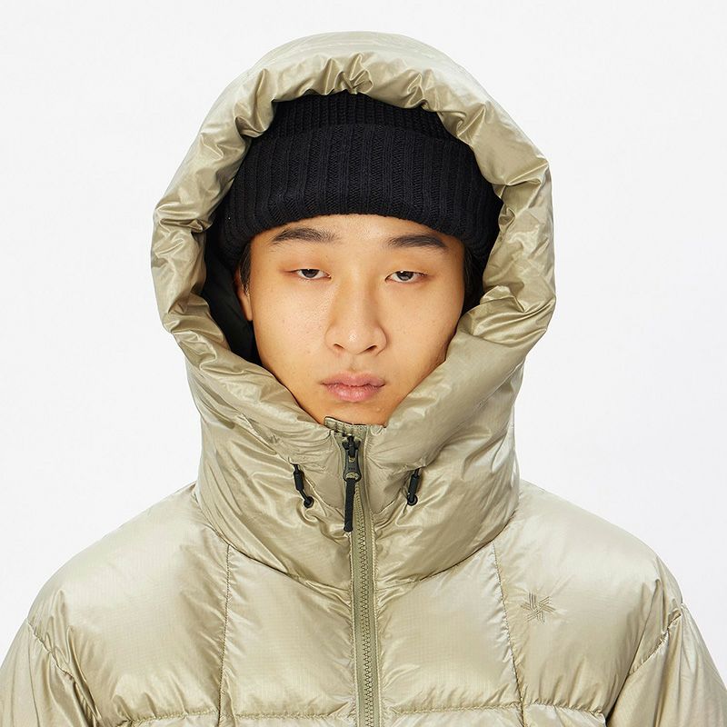 GOLDWIN ゴールドウィン PERTEX QUANTUM Down Parka パーテックス