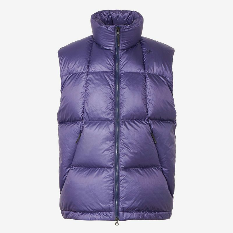 GOLDWIN別注PERTEX QUANTUM Down Vestゴールドウィン Goldwin/PERTEX QUANTUM DOWN VEST