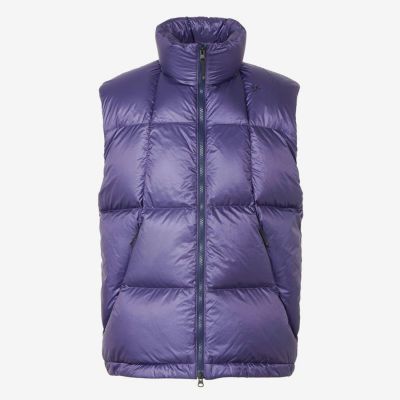 GOLDWIN ゴールドウィン PERTEX QUANTUM Down Vest パーテックス
