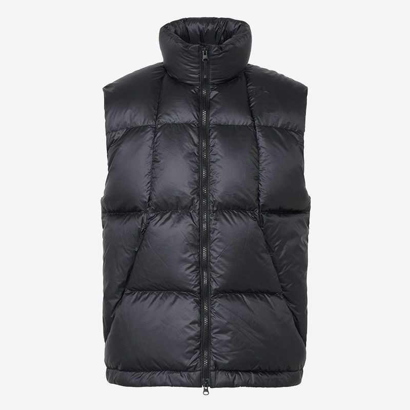 ＜GOLDWIN＞ ダウン ベスト GOLDWIN ゴールドウィン PERTEX QUANTUM Down Vest パーテックス