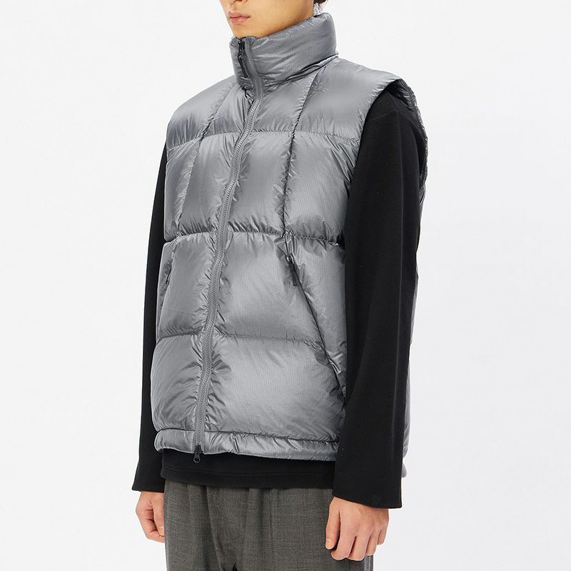 ＜GOLDWIN＞ ダウン ベスト GOLDWIN ゴールドウィン PERTEX QUANTUM Down Vest パーテックス