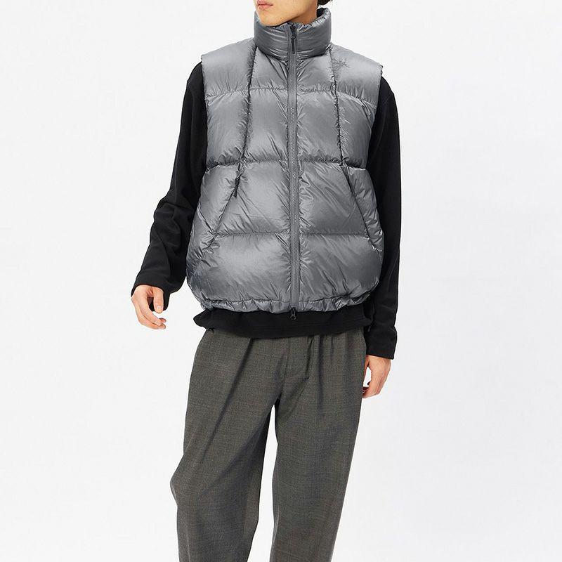 GOLDWIN ゴールドウィン PERTEX QUANTUM Down Vest パーテックス